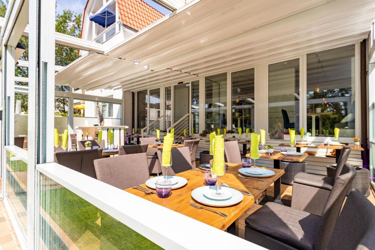 Ferienwohnung Carlotta In Der Villa Seeblick Bad Saarow Exteriör bild