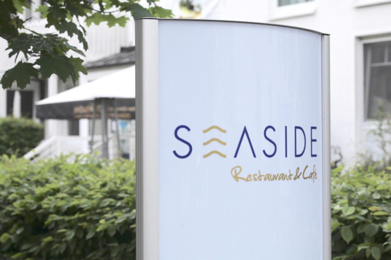 Ferienwohnung Carlotta In Der Villa Seeblick Bad Saarow Exteriör bild
