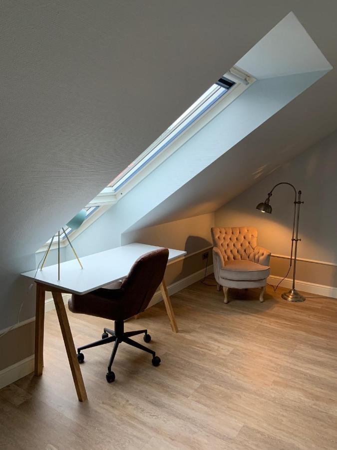 Ferienwohnung Carlotta In Der Villa Seeblick Bad Saarow Exteriör bild